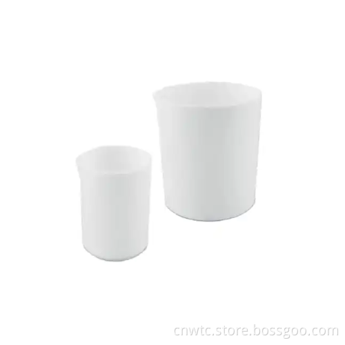 Professional Laboratory Chemical PTFE Beakers: High-Quality, Durable Solutions for Scientific Applications